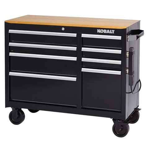 lowe's kobalt tool box sale